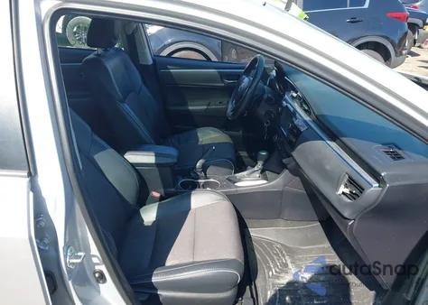 2015 Toyota Corolla S Plus from USA, damaged, VIN 2T1BURHEXFC237580